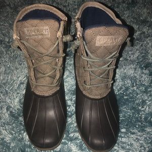 Sperry Boots